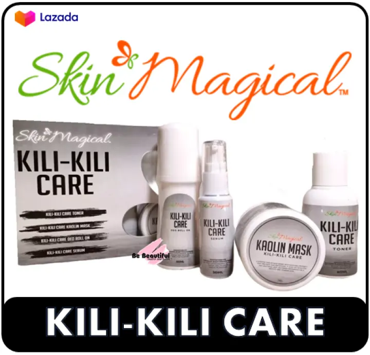 skin magical kili kili set