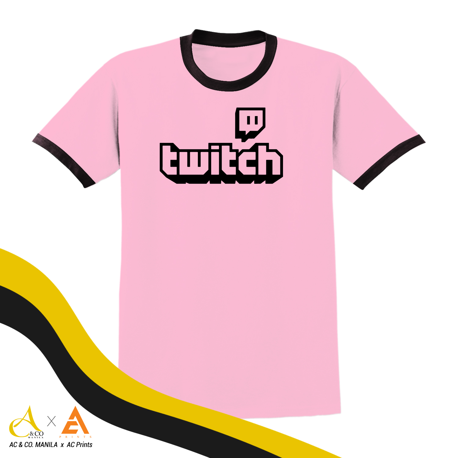 twitch shirt