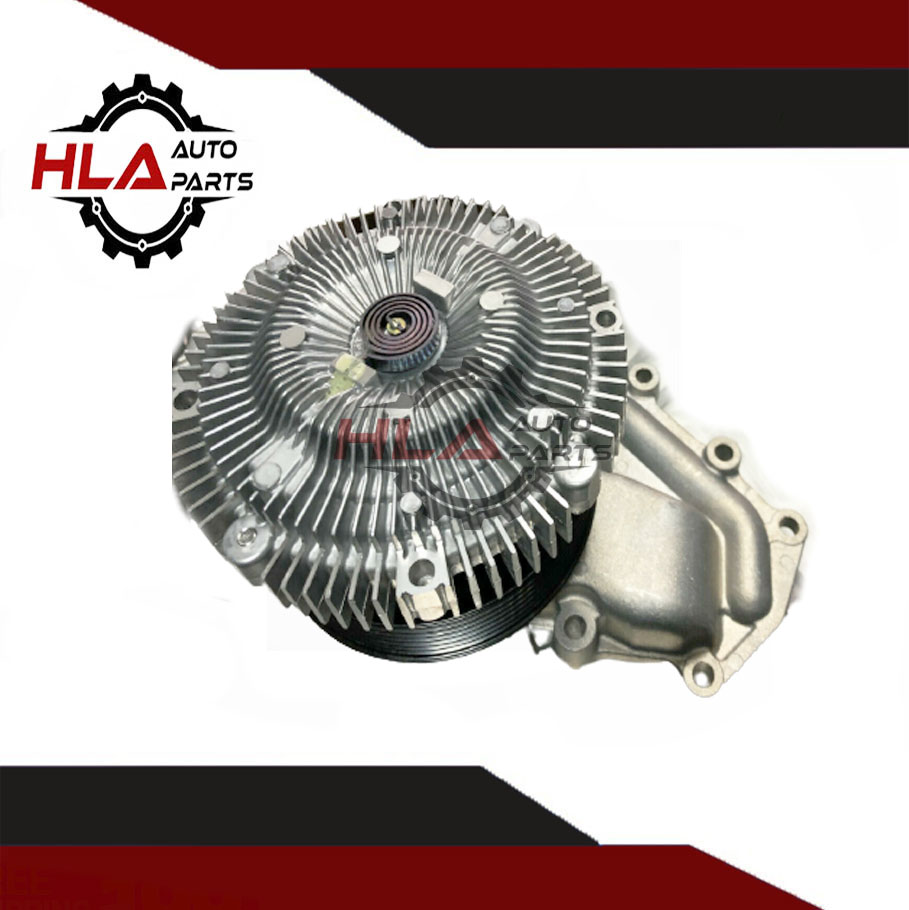 GTX Water Pump Assembly NISSAN URVAN ESTATE PATROL ZD30 (GT210102W225