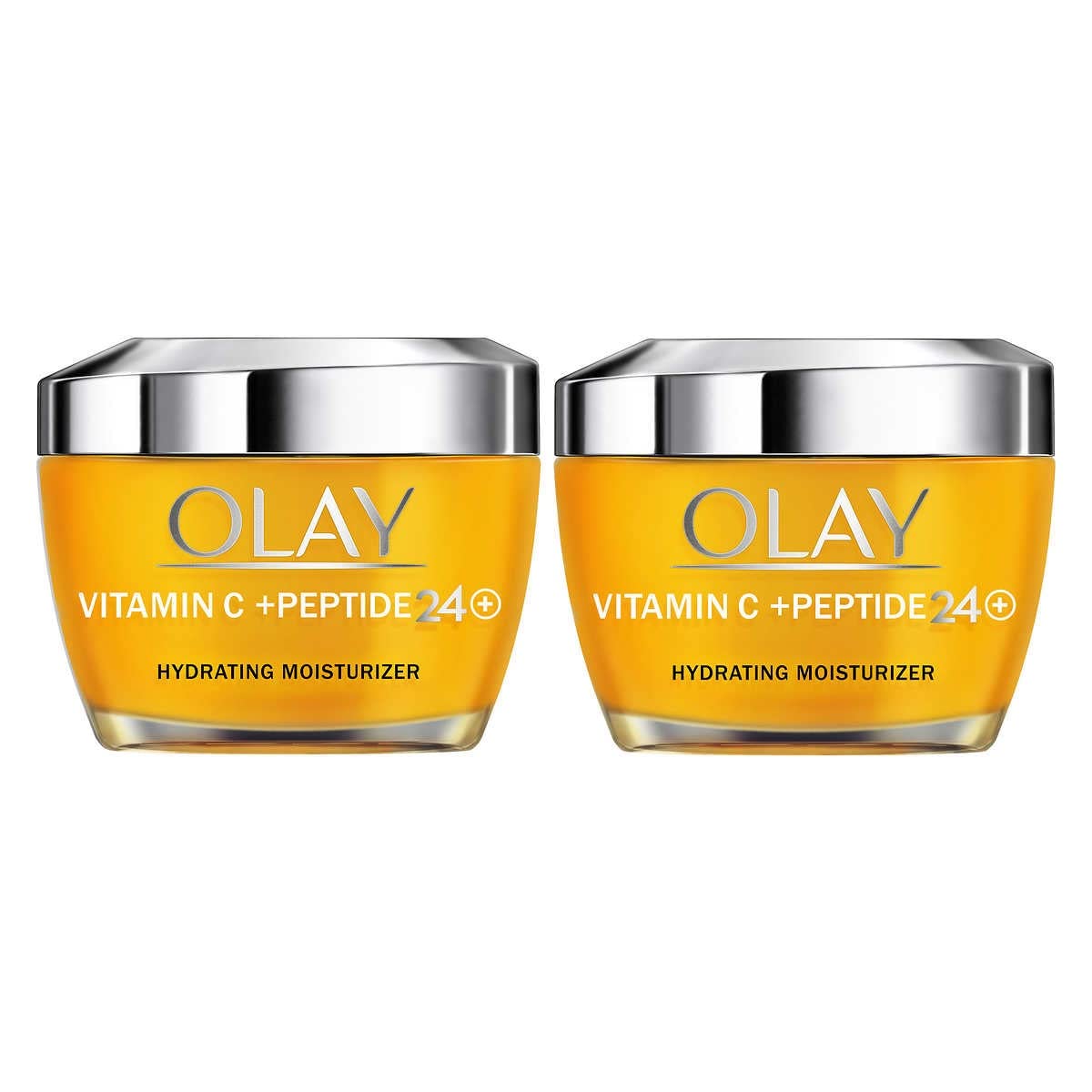 Olay Vitamin C & Peptide 24 Advanced Moisturizer, 1.7 Ounce each, 1 tub or 2 tubs Lazada PH
