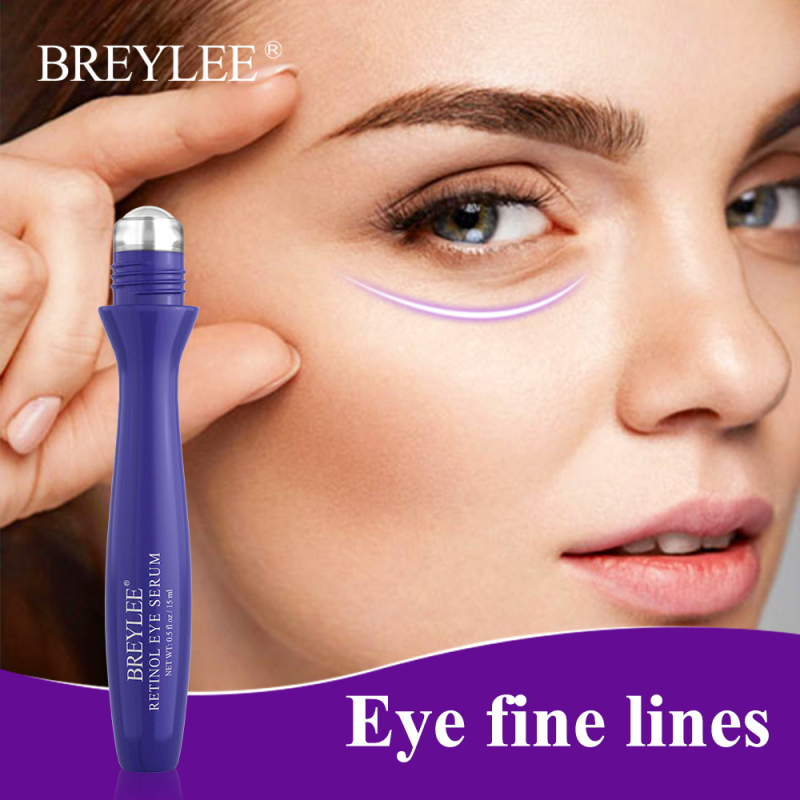line eraser retinol eye serum