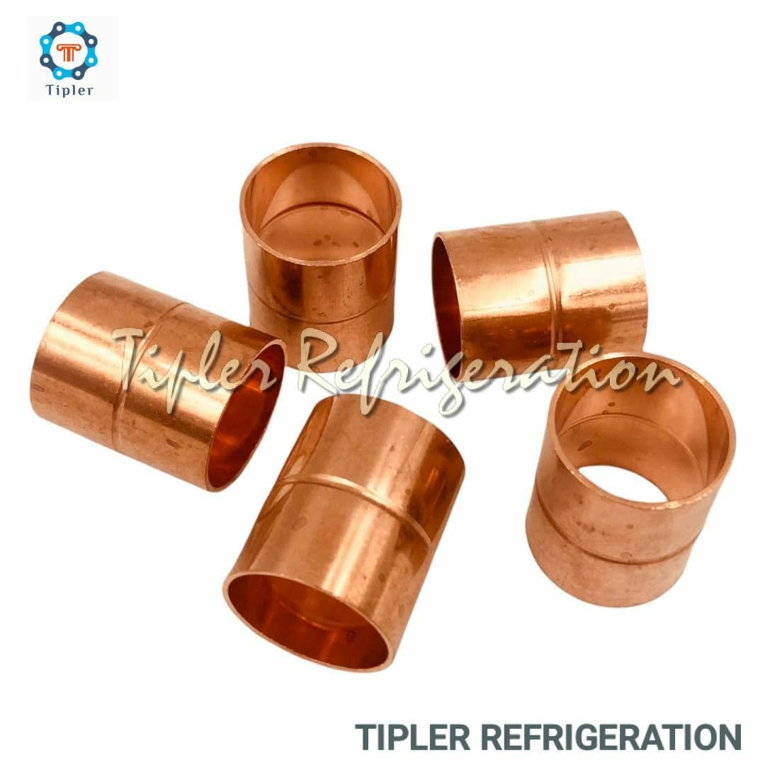 Copper Coupling 1/4 (5pcs) Lazada PH
