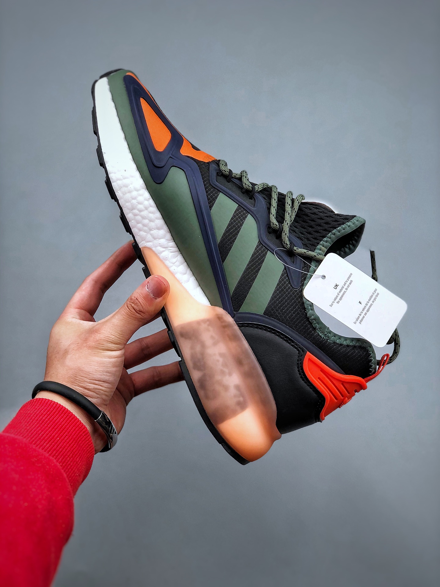 Adidas ZX 2K Boost 100% flagship store Adidas Shoes sale shoes for men women authentic original sneakers casual shoes up running shoes Sports rubber 2022 travel fashion basketball classic