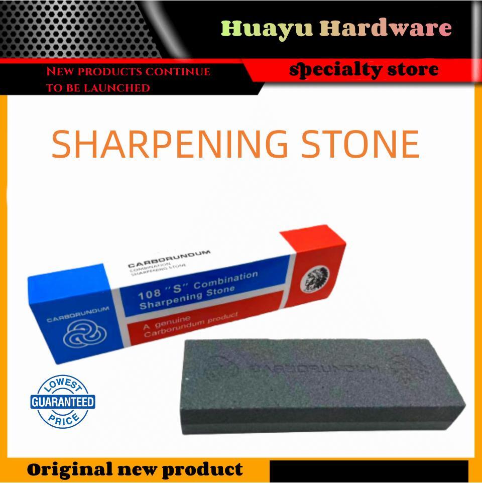 CARBORUNDUM SHARPENING STONE Lazada PH