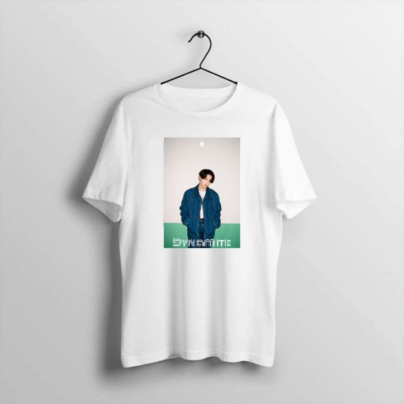 t shirt▫BTS JUNGKOOK DYNAMITE IMAGE 