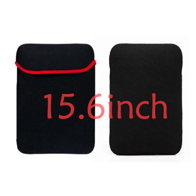 Laptop Bag 10.5/12.5/13.3/14.5/15.6 inch Double Faced Laptop Pouch