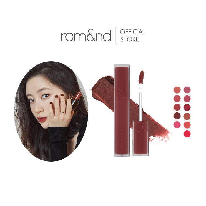 Romand Blur Fudge Tint