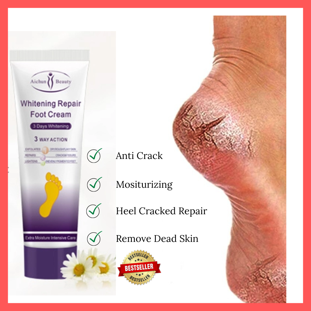 Anti Crack Foot Cream For Dry Feet Lotion For Dry Rough Skin Feet Peel