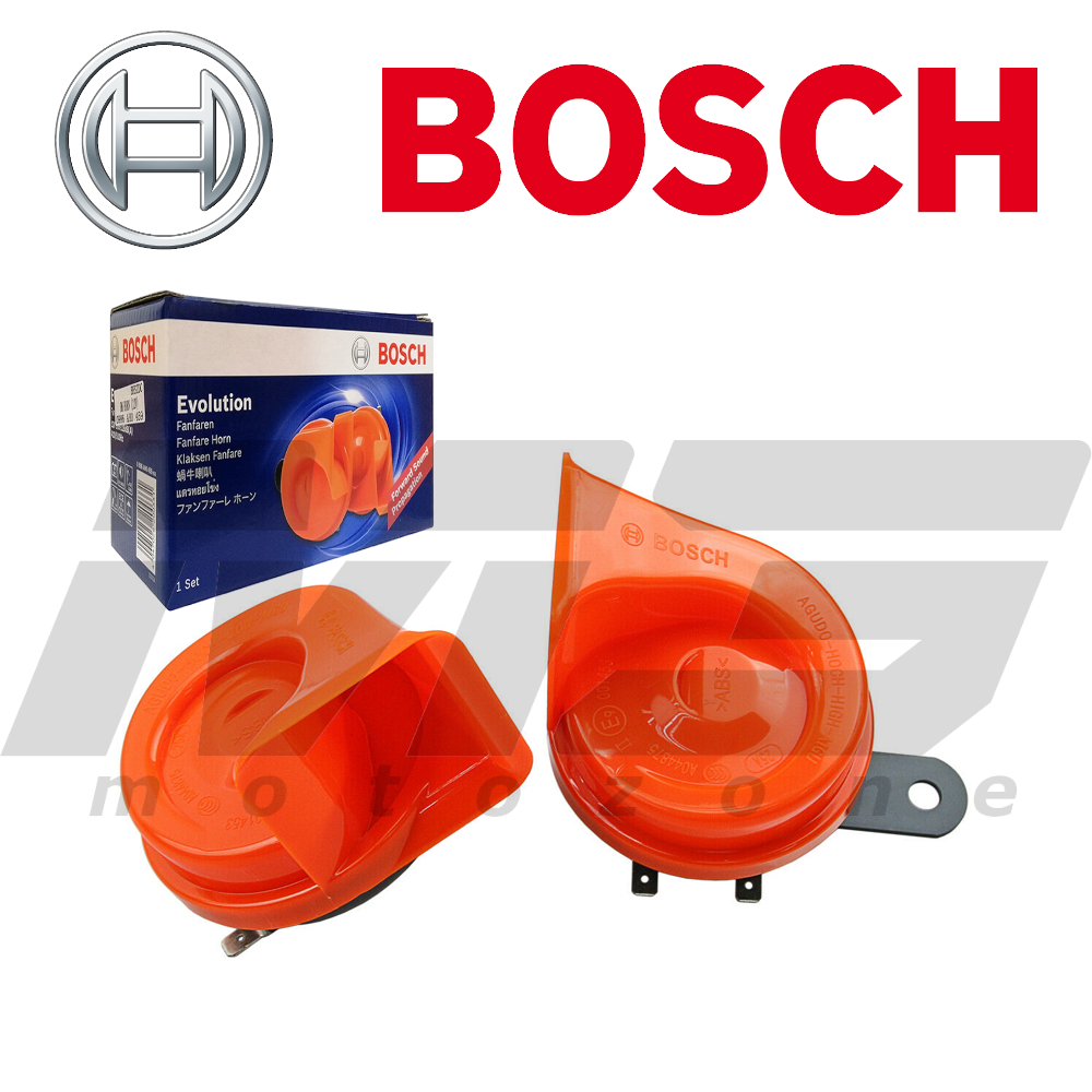 BOSCH Evolution Horn Set 12V Lazada PH