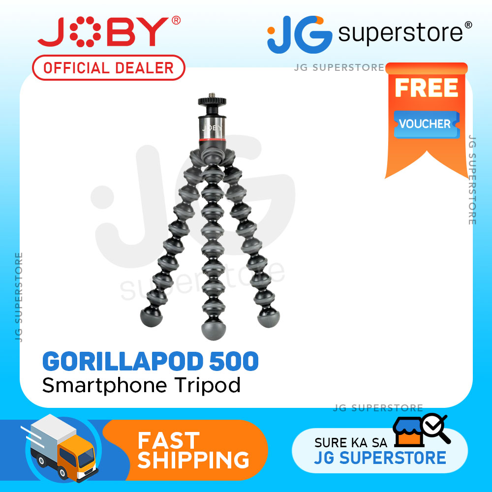 Joby Gorillapod 500 