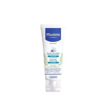 mustela rub