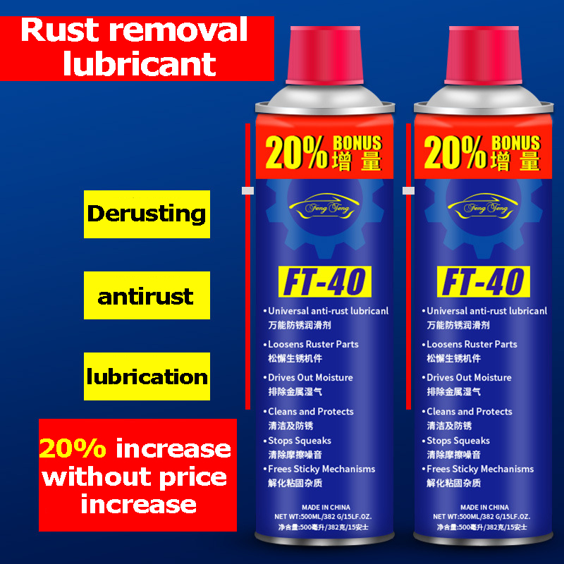 rust remover 100ml Car Rust Remover Spray Surface Rust Remover