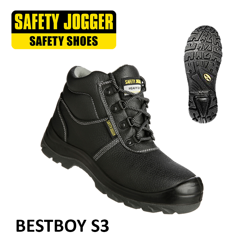 dc safety shoes