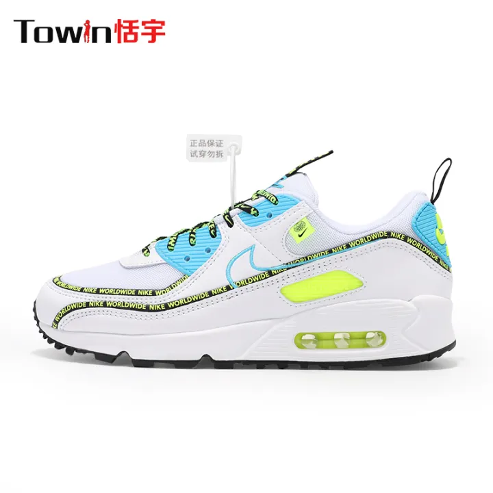 nike shock absorbing shoes