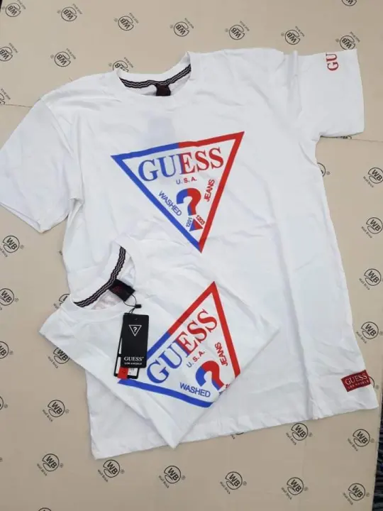 guess t shirt price philippines