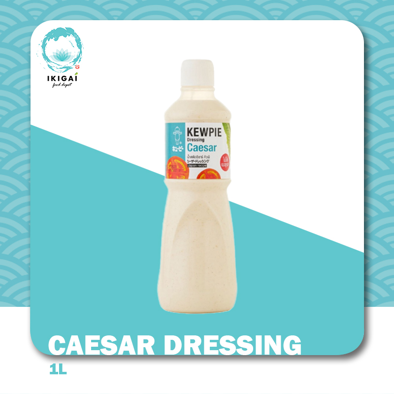 KEWPIE Caesar Dressing 210ml / 1L Lazada PH