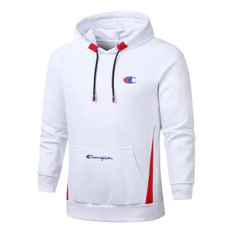 champion sweater without hoodie