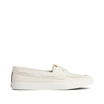 women's sailor boat nubuck sneaker