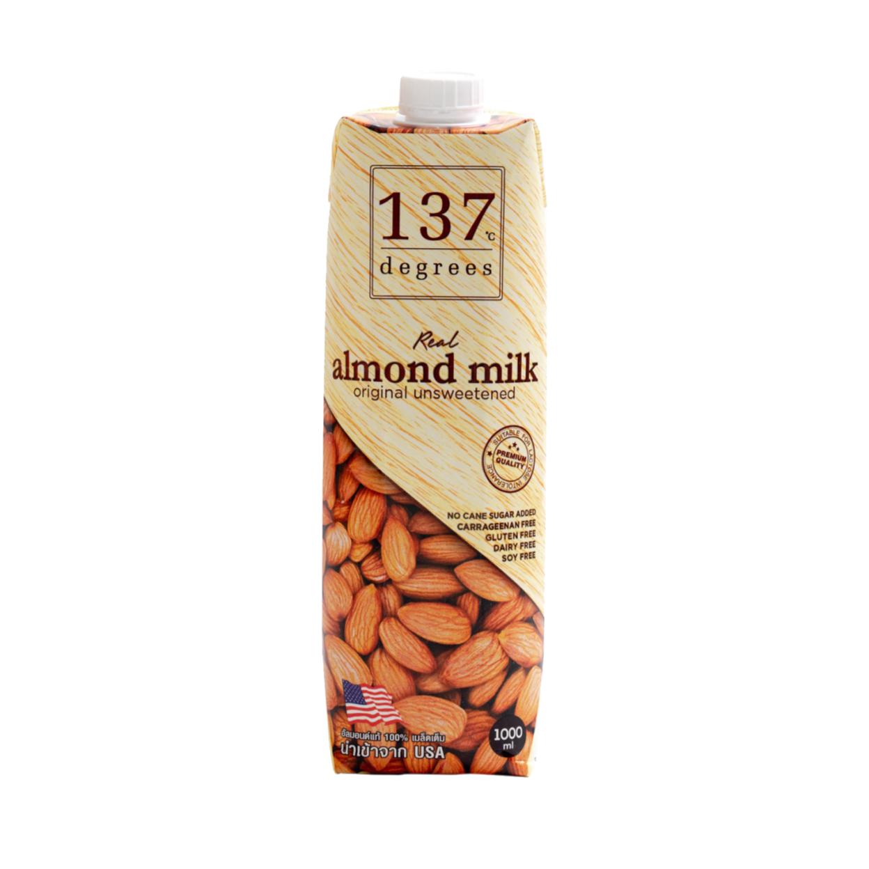 137 Degrees Real Almond Milk Lazada Ph 2740