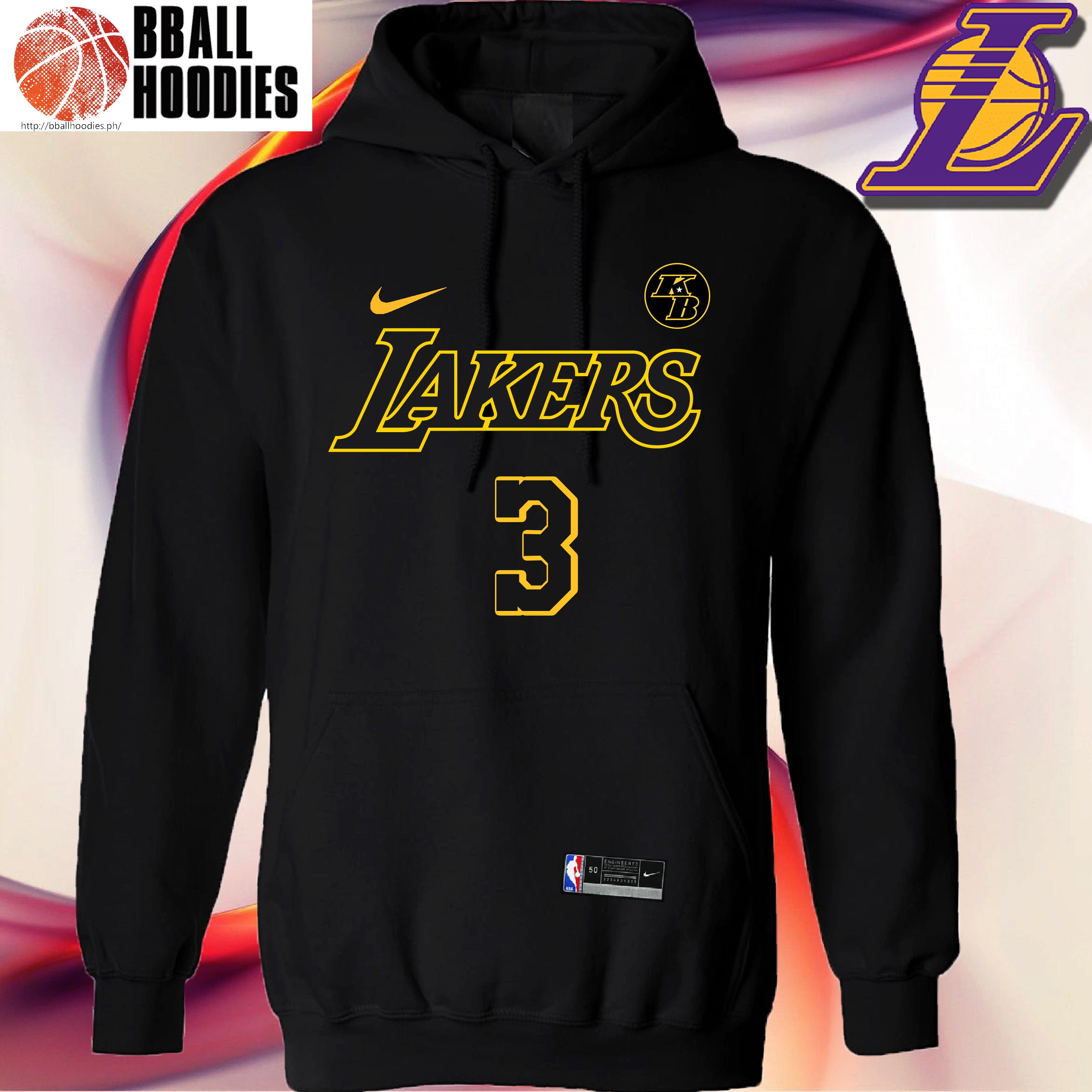 Lakers kb sale