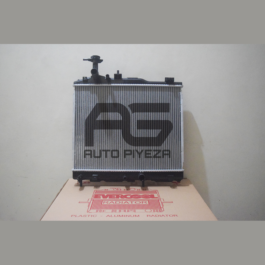 Evercool Radiator for Mitsubishi Mirage (long type) 2012-Present ...