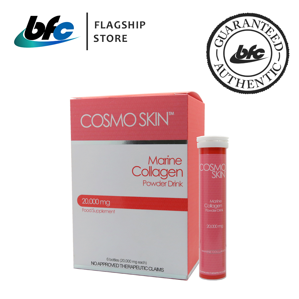 Cosmo Skin Premium Collagen 20 000mg Drink Lazada Ph