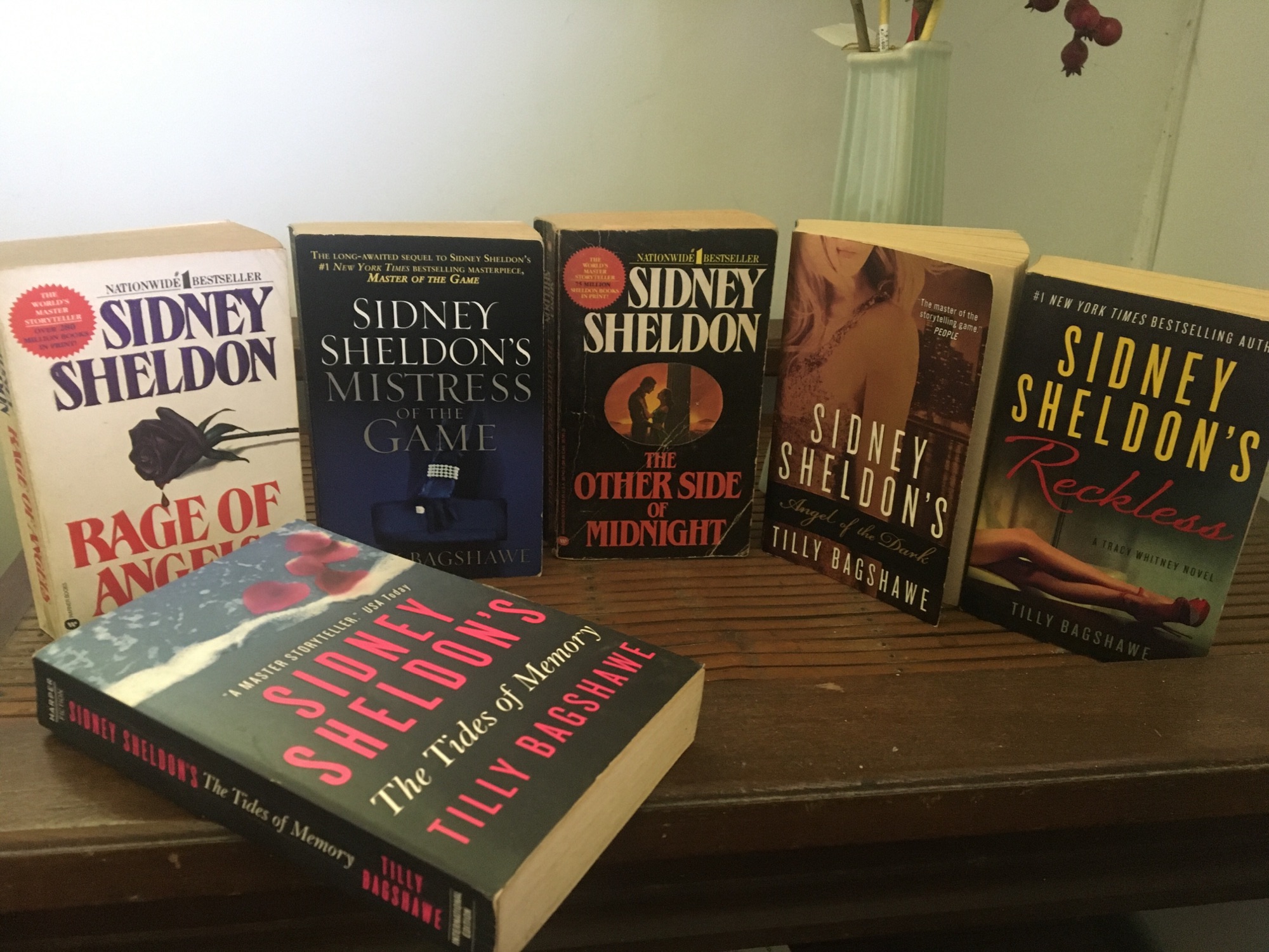 Sidney Sheldon Collection | Lazada PH