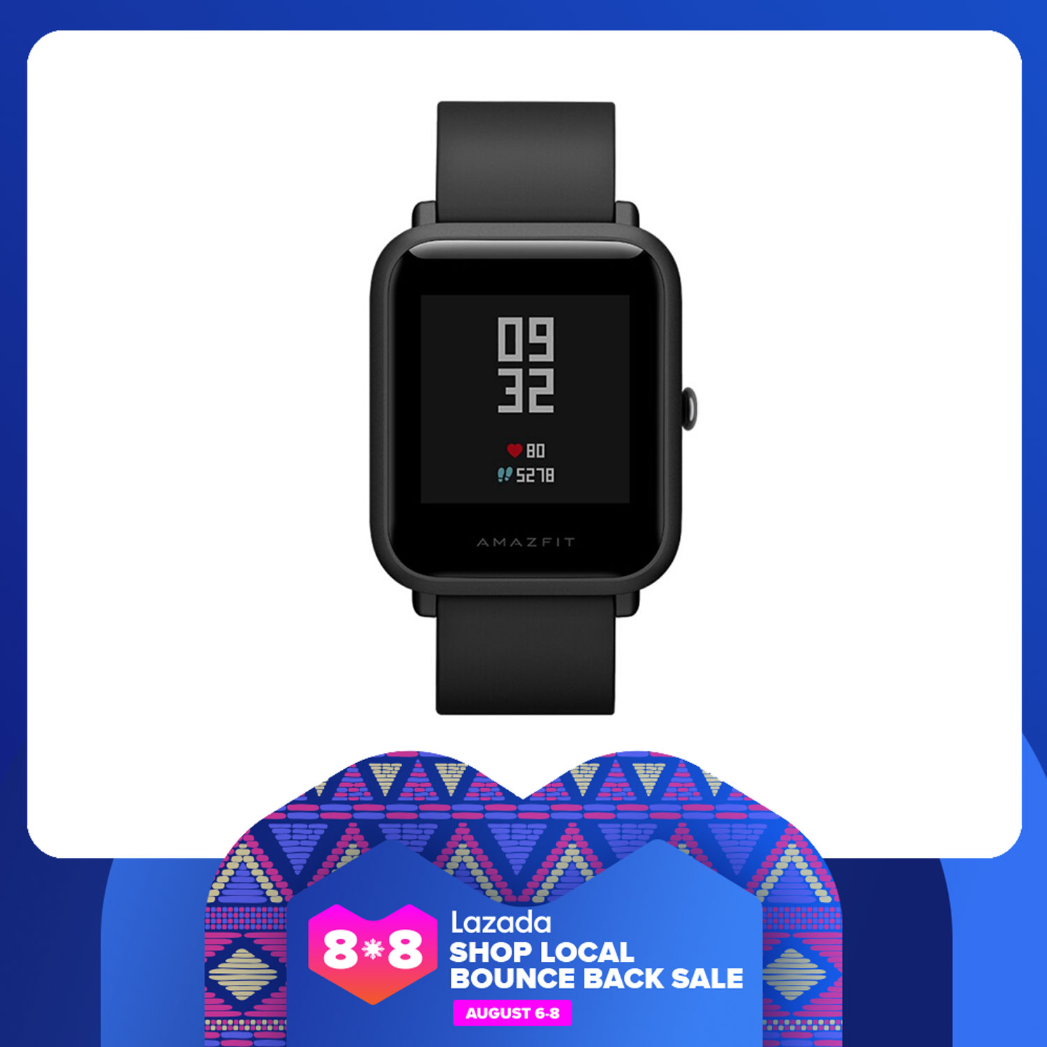amazfit lazada