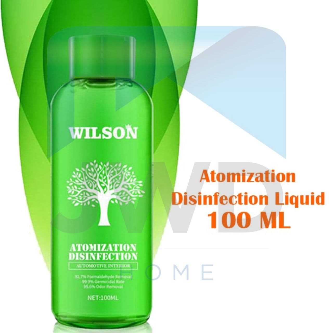 100 ml Disinfection Atomization Liquid of Disinfector Smoke Fog Machine