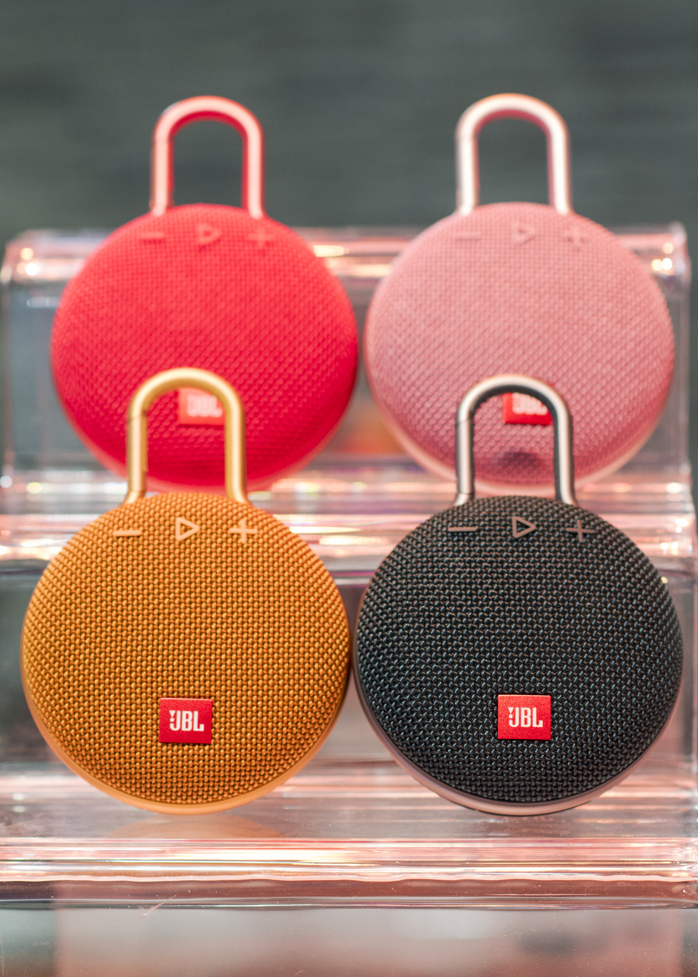 jbl portable speakers clip