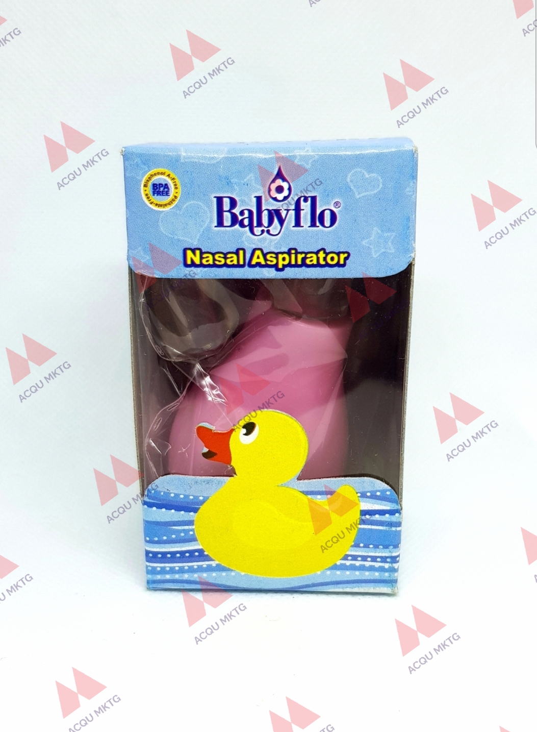 Babyflo best sale nasal aspirator