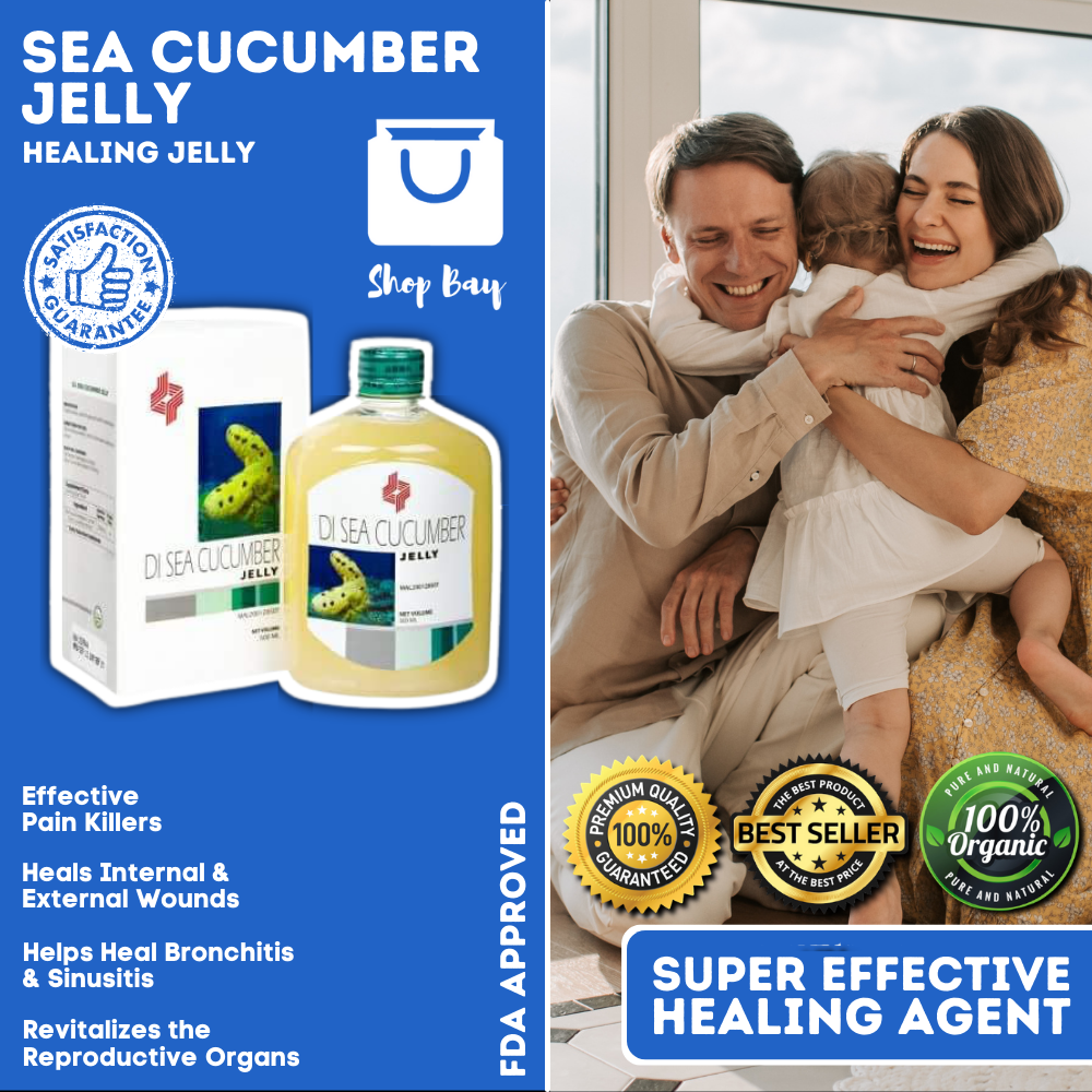 Sea Cucumber Jelly Lazada PH