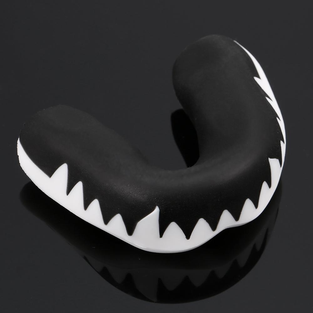 Flash Deal Sports Mouth Guard Food Grade Tooth Protector Boxing Karate