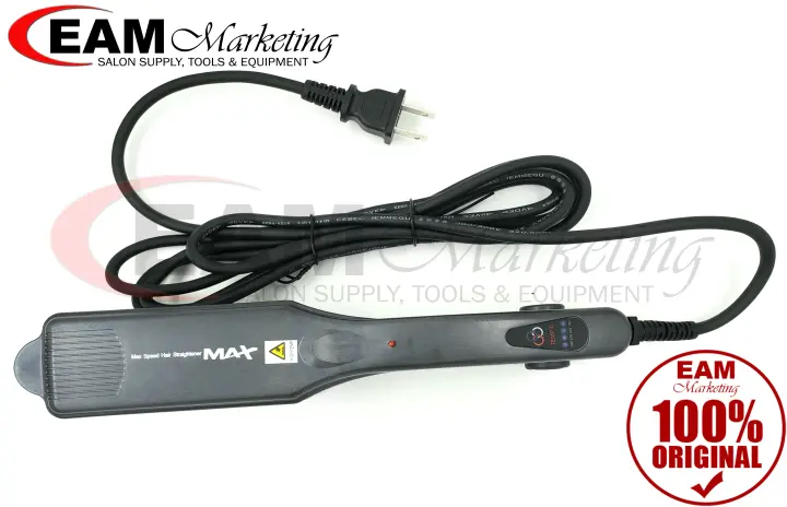 EM Maxx 288 by Abiao Hair Iron 