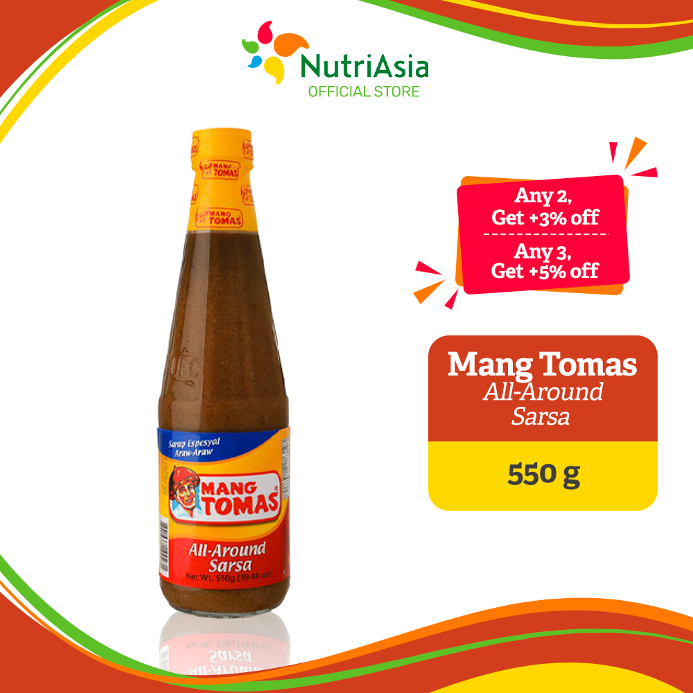 MANG TOMAS All-Around Sarsa 325g - 通販 - escopil.co.mz