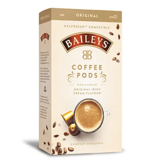 coffee pods for Nespresso machine 