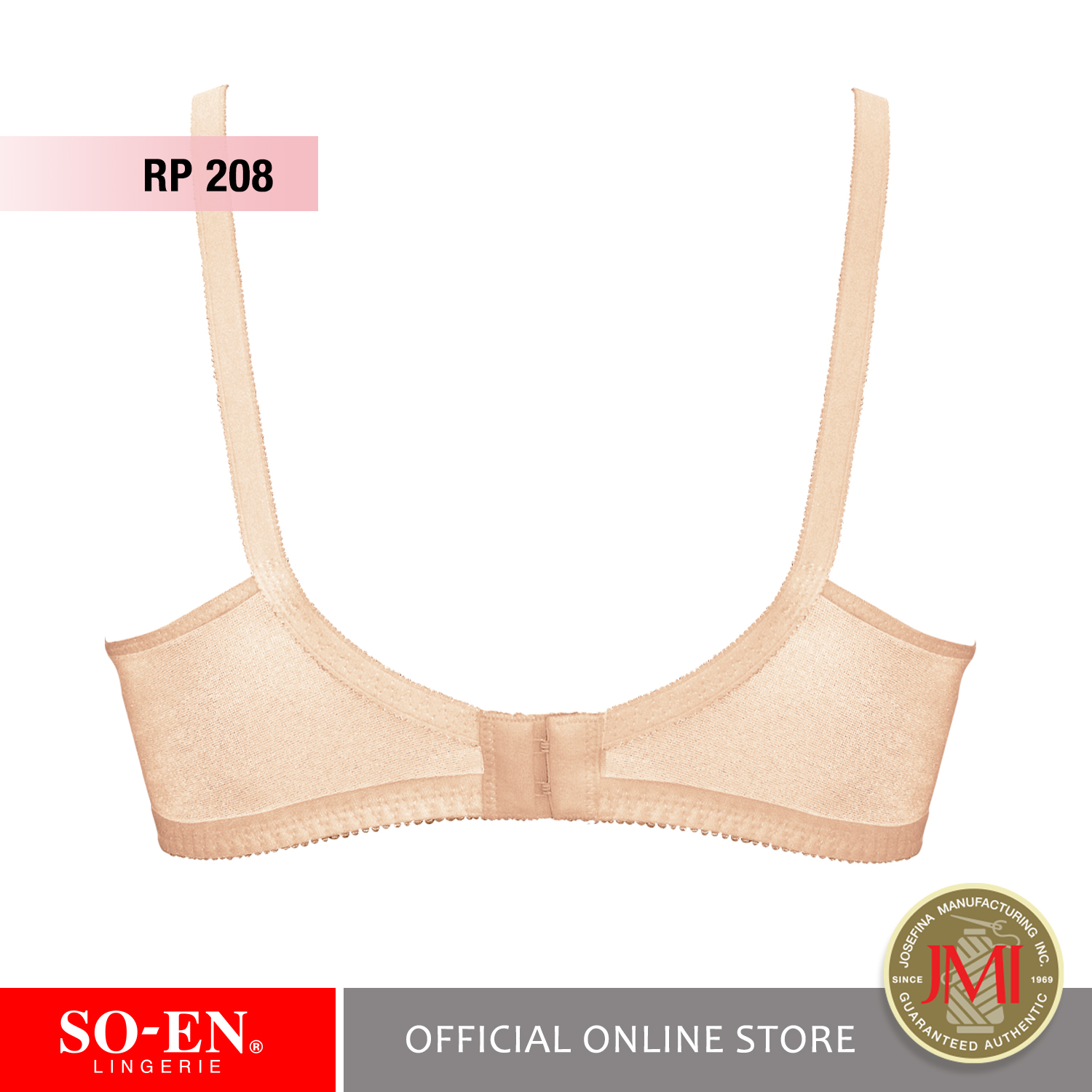 SO-EN Danica Daily Non-Wire Bra