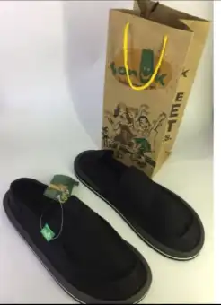 sanuk house slippers