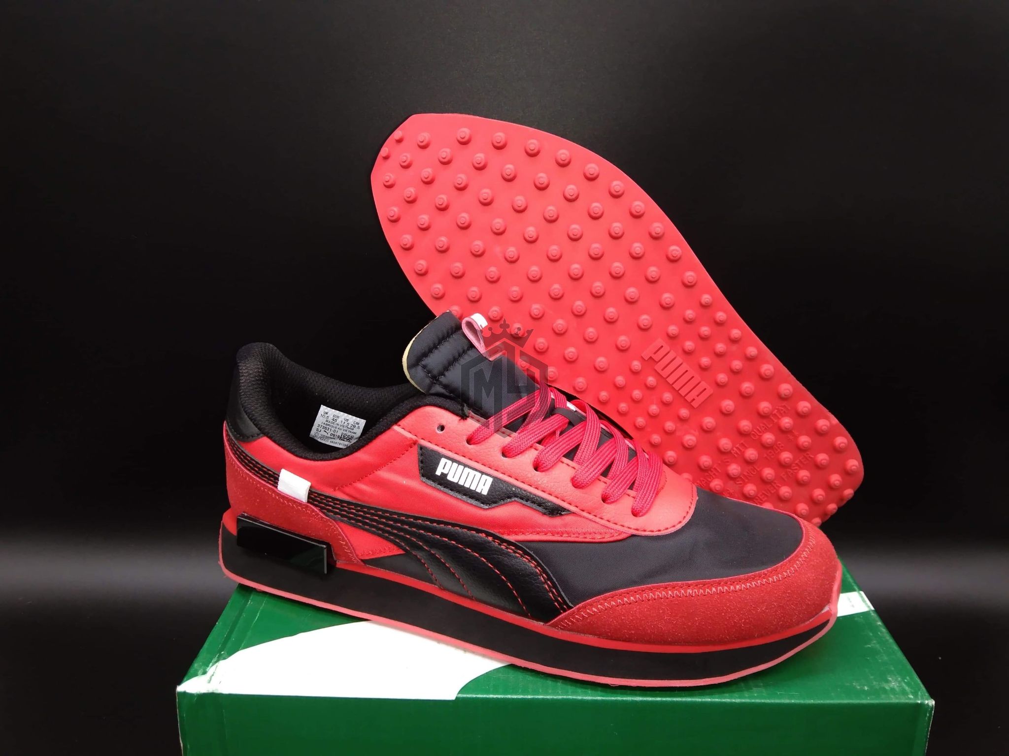 puma rider ripper