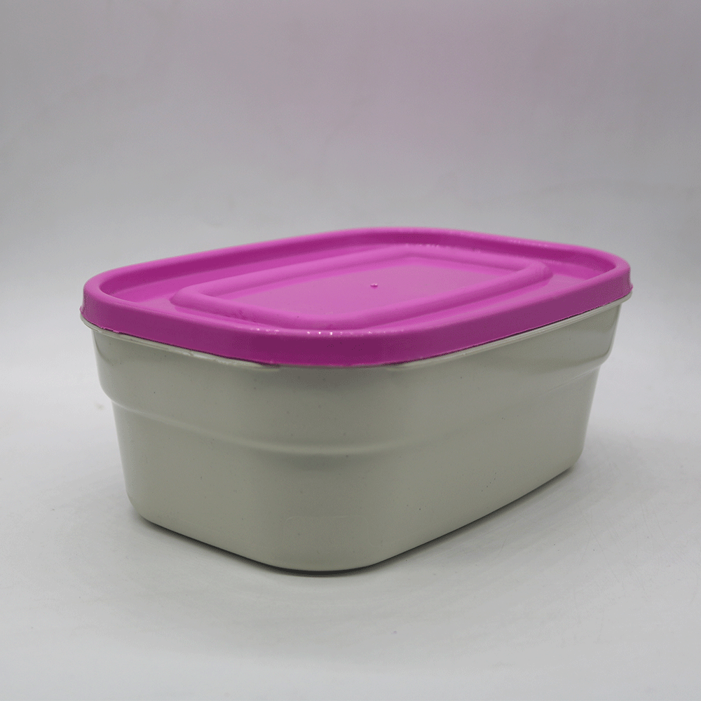 Rectangle Refrigerator Tupperware Kitchen Container Plasticware Food ...