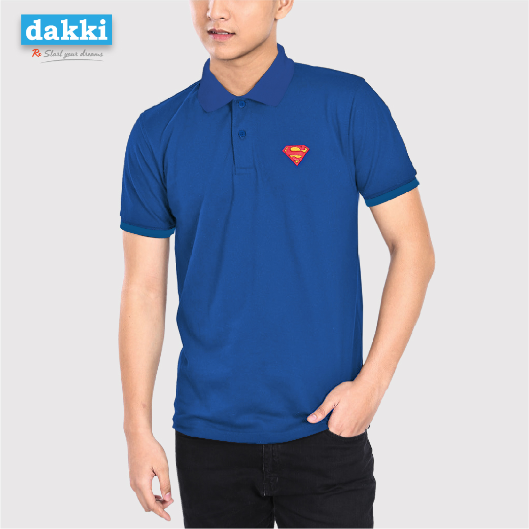 superman polo