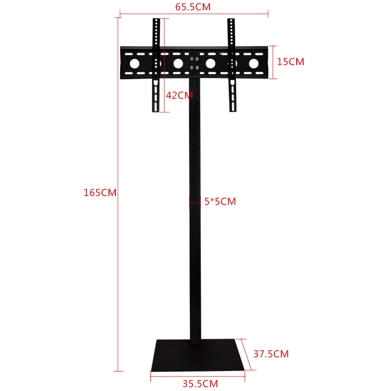 Sharp Xiaomi LeTV Cool Open Floorstanding TV Stand Universal Punch