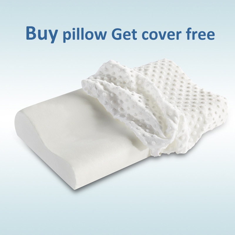 Hilton Pillow Natural Latex High Quality Adult Neck Support Latex