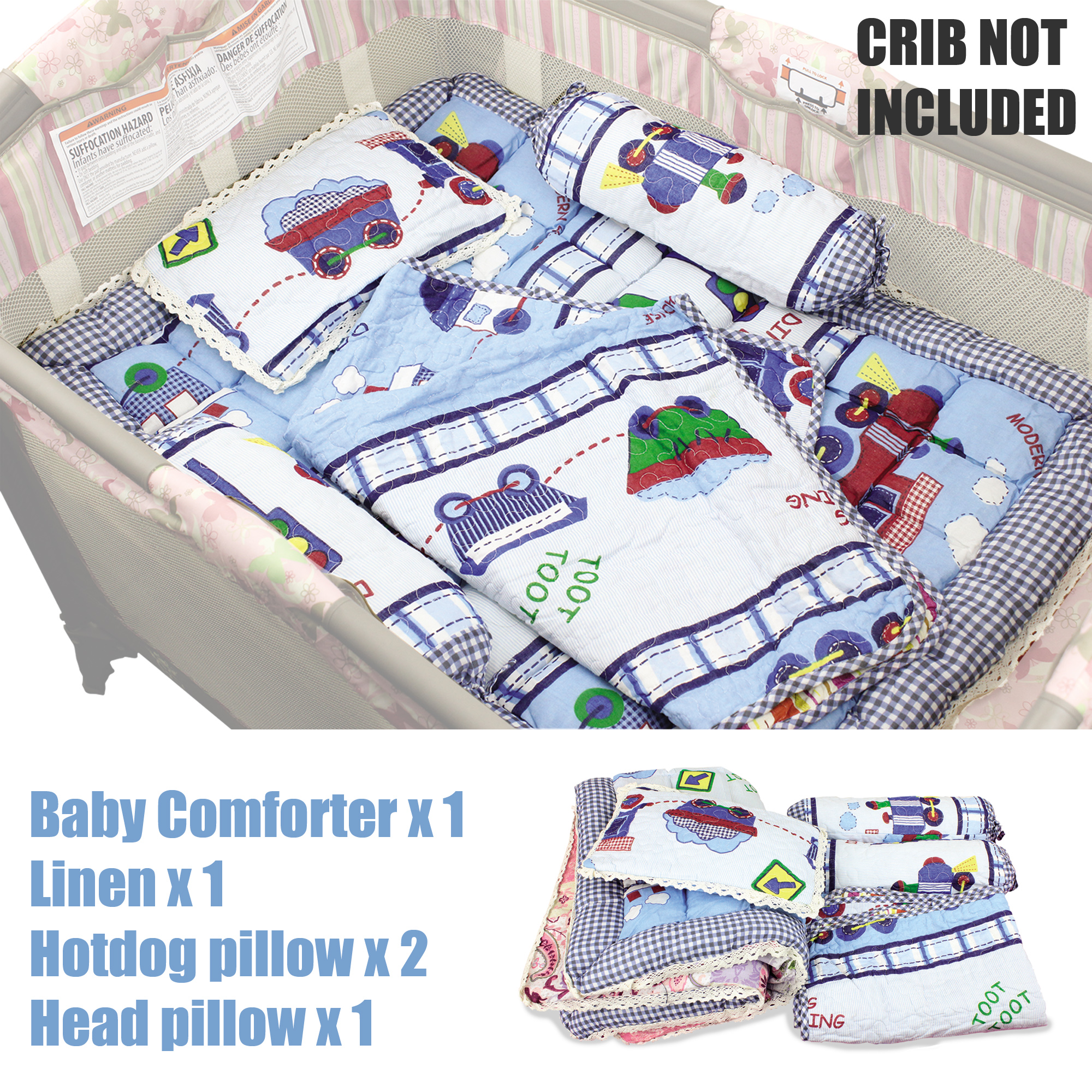 baby comforter set lazada