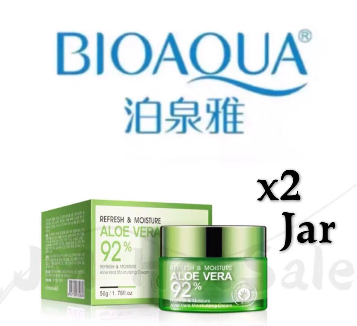 bioaqua cream aloe vera