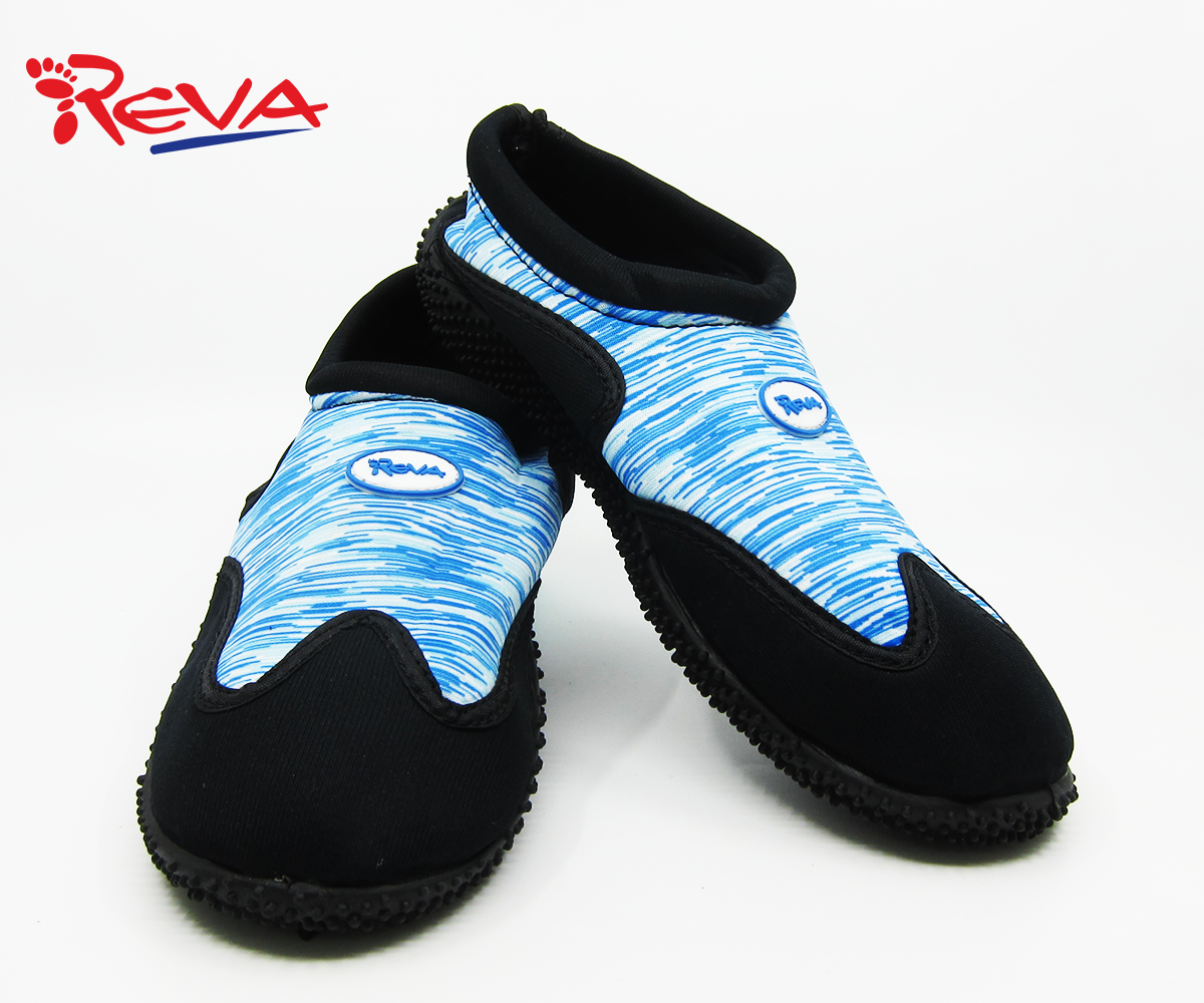 Reva Jerwel Womens Aqua Shoes (Good for 