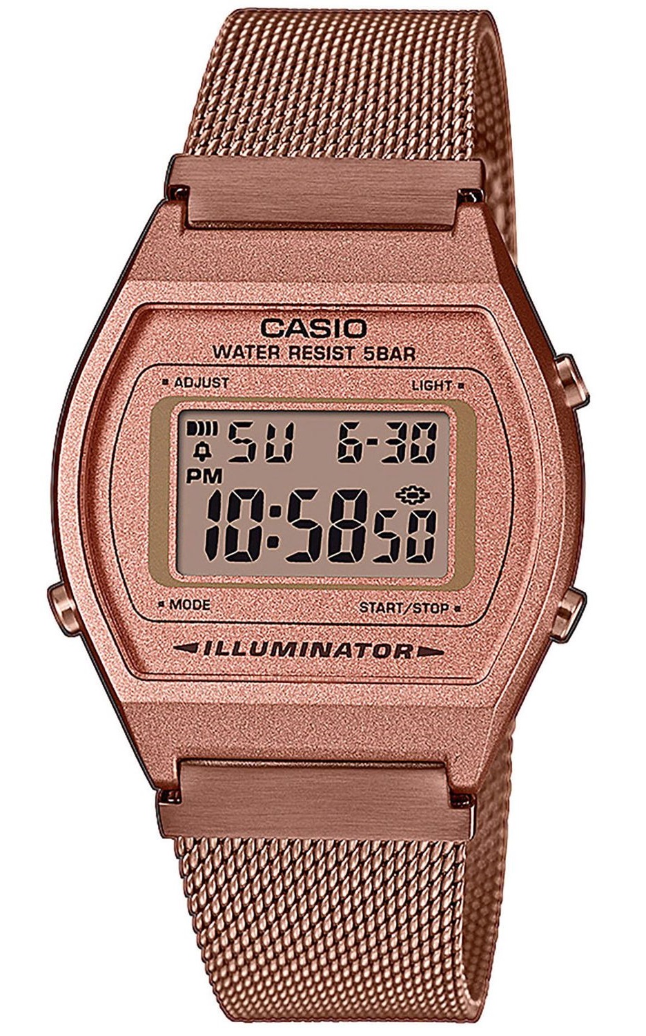 Casio Digital Watch B640WMR-5A w/ 1 Year Warranty | Lazada PH