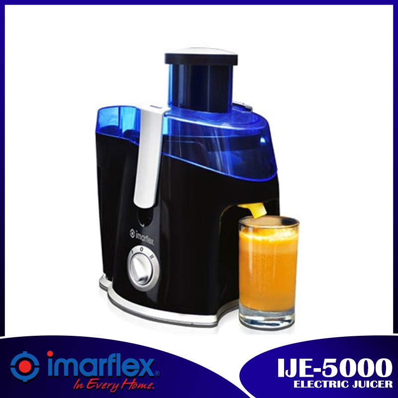 Hot sale Imarflex IJE5000 Electric Juicer Lazada PH