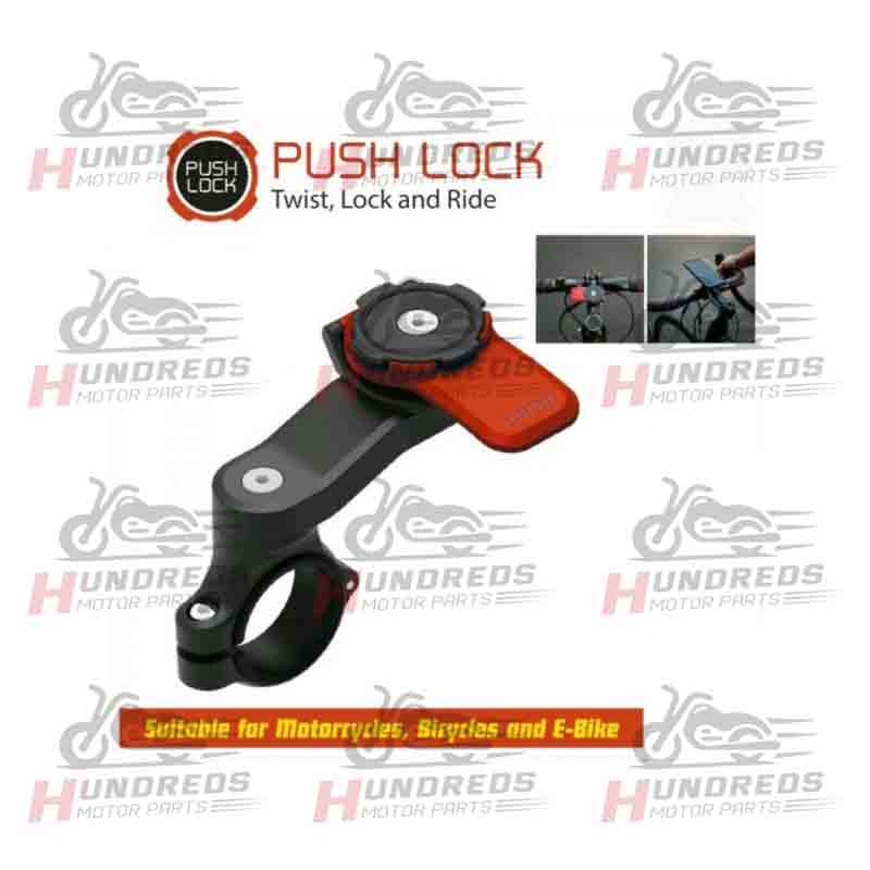 cruiser lock motorcycle