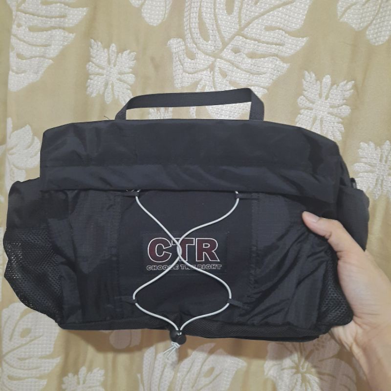 CTR Proselyting Missionary Bags for Elders & Sisters Lazada PH